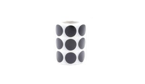 Target Sports Target Sports Splash Shot Stickers 20 mm Black 900 Pieces Target Sports Target Sports Splash Shot Stickers 20 mm Black 900 Pieces