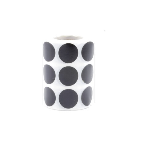 Target Sports Target Sports Reactive Adhesive Paper Shooting Stickers 20mm Black, 900 pieces Target Sports Target Sports Reactive Adhesive Paper Shooting Stickers 20mm Black, 900 pieces