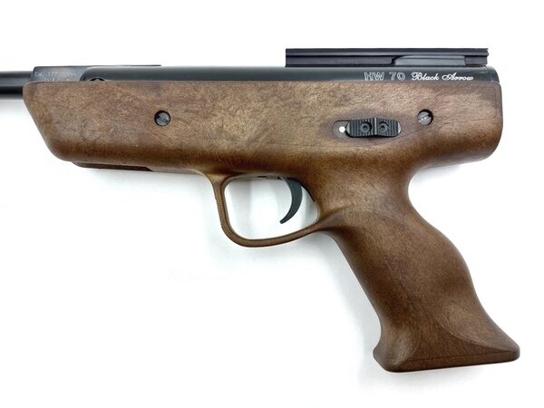 Weihrauch Weihrauch HW 70 Black Arrow Air Pistol