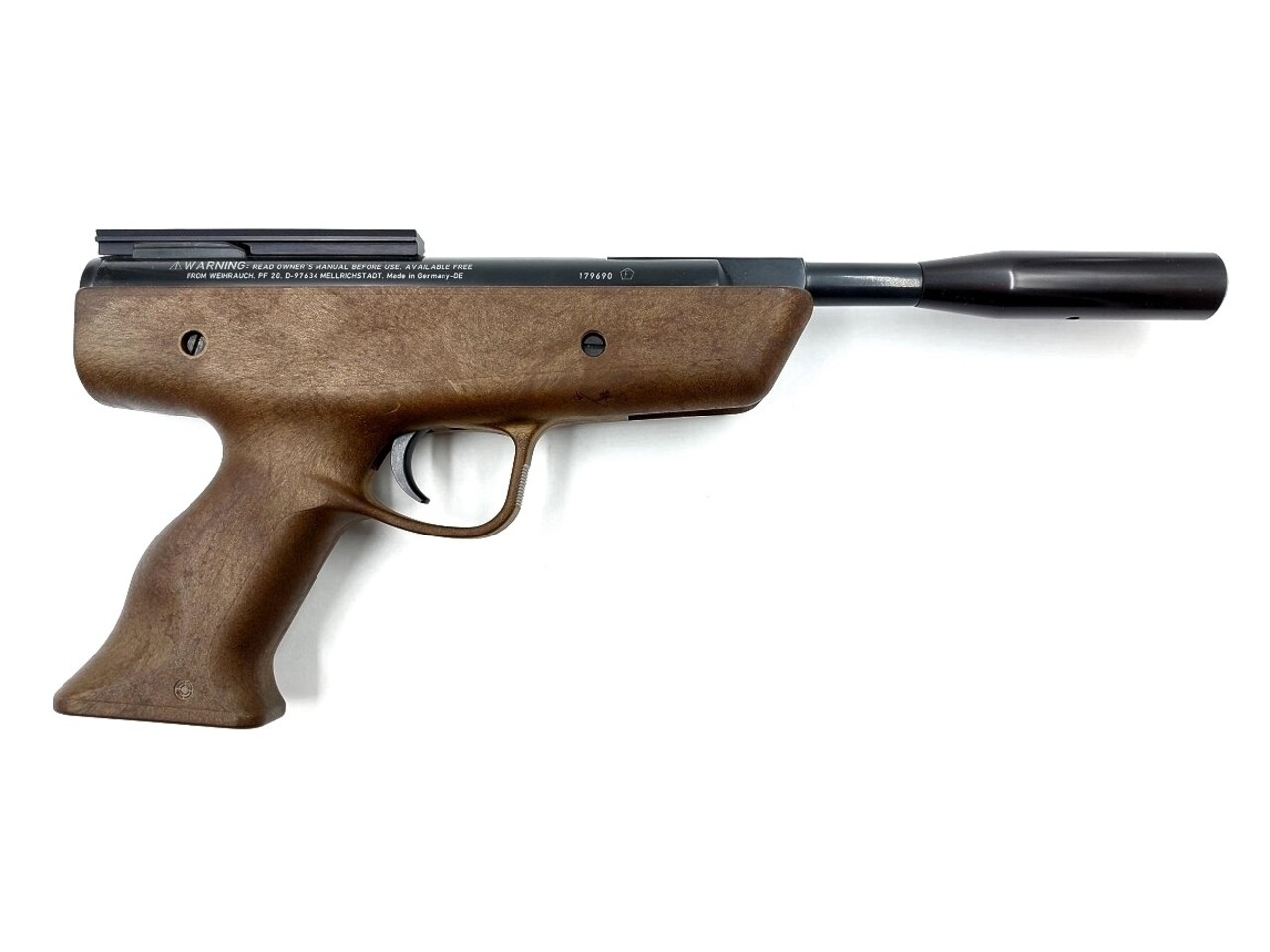 Weihrauch HW 70 Black Arrow by Weihrauch Weihrauch HW 70 Black Arrow by Weihrauch