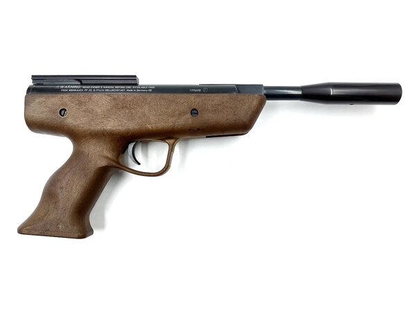 Weihrauch Weihrauch HW 70 Black Arrow Air Pistol