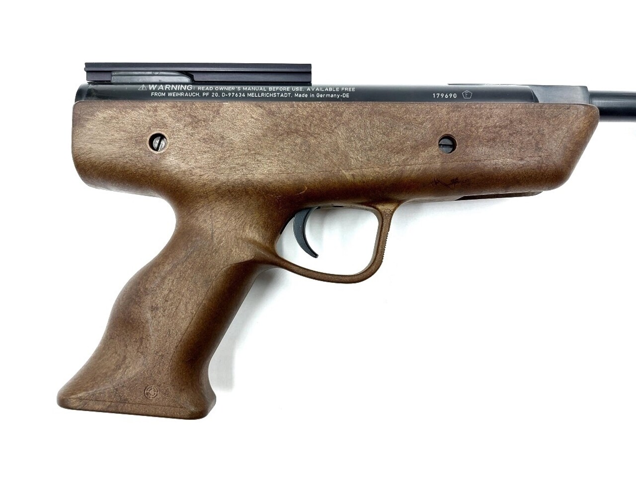 Weihrauch HW 70 Black Arrow by Weihrauch Weihrauch HW 70 Black Arrow by Weihrauch