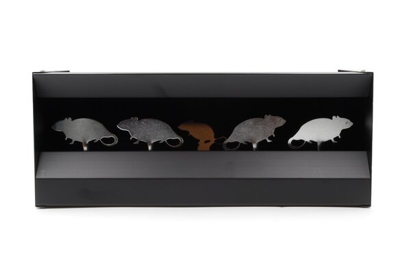 Target Sports Target Sports Reset Shooting Box – Rat and Mouse