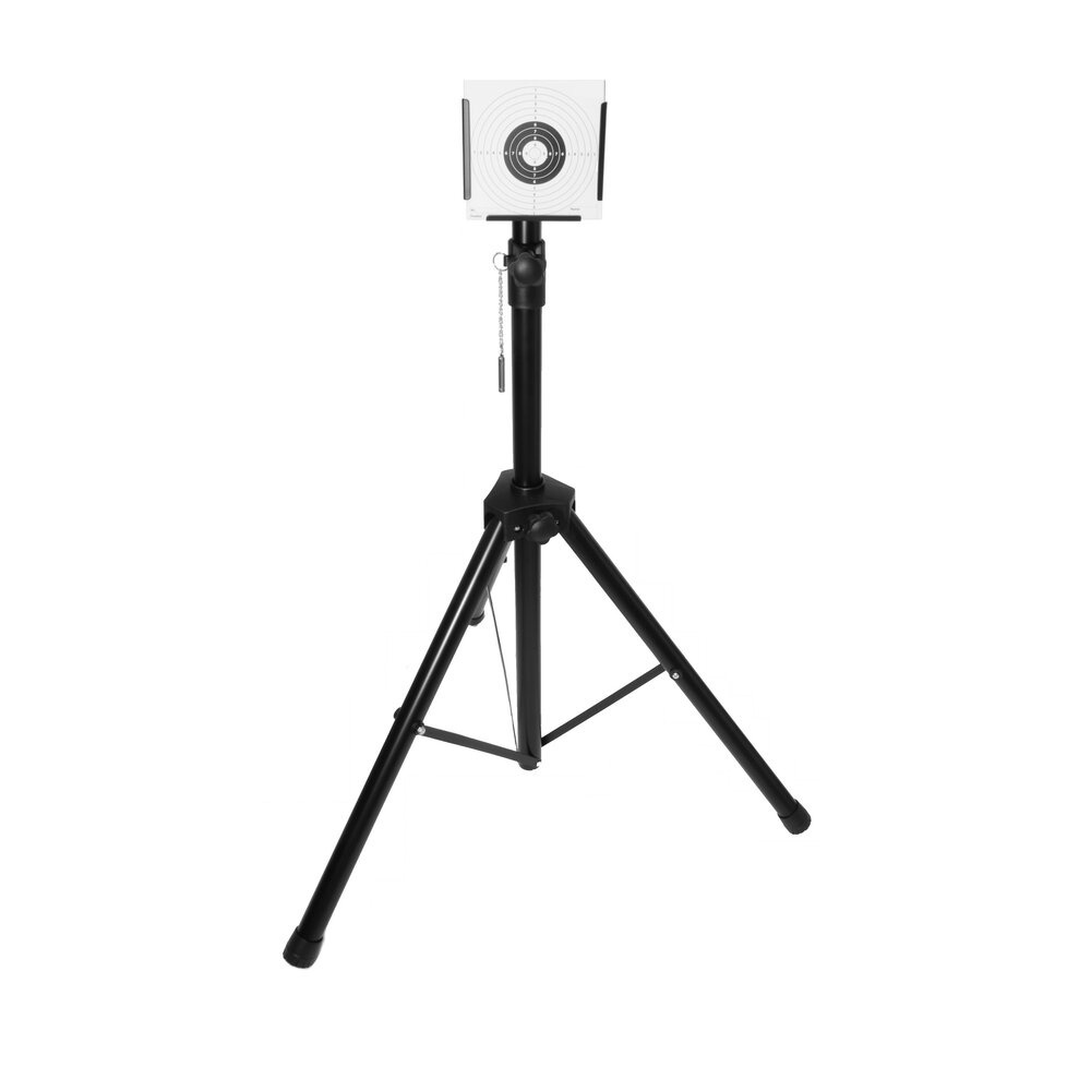Target Sports Target Sports Tripod Stand – With 14x14 cm Pellet Trap
