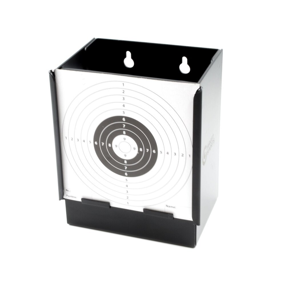 Target Sports Target Sports Pellet Trap 14x14 cm – Metal Pellet Trap Target Sports Target Sports Pellet Trap 14x14 cm – Metal Pellet Trap