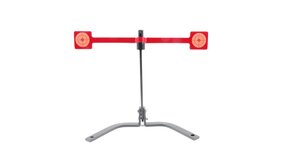 Target Sports Target Sports Spinning Target Heavy Duty 8 mm Target Sports Target Sports Spinning Target Heavy Duty 8 mm