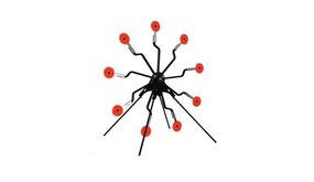 Target Sports Target Sports Ferris Wheel Shooting Target