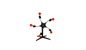 Target Sports Target Sports Ferris Wheel Shooting Target Heavy Duty 5 mm Target Sports Target Sports Ferris Wheel Shooting Target Heavy Duty 5 mm