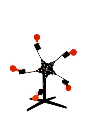 Target Sports Target Sports Ferris Wheel Heavy Duty – 5 mm Staal Target Sports Target Sports Ferris Wheel Heavy Duty – 5 mm Staal