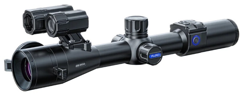 PARD DS35-70R LRF nightvision scope | SEM Jacht & Schietsport