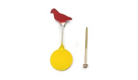 Target Sports Target Sports Spinner Target Bird with Screw Target Sports Target Sports Spinner Target Bird with Screw
