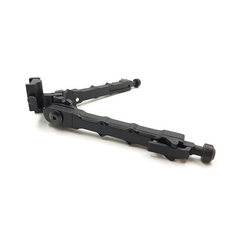Target Sports Target Sports Tactical Bipod 6-9" – Weaver/Picatinny Quick Release