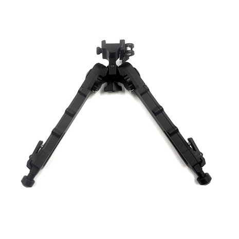 Target Sports Target Sports Tactical Bipod 6-9" – Weaver/Picatinny Quick Release