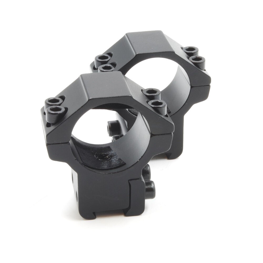 Target Sports Target Sports Richtkijkermontage 1 inch 9-11 mm Medium – 2-delig Target Sports Target Sports Richtkijkermontage 1 inch 9-11 mm Medium – 2-delig