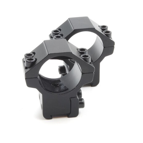 Target Sports Target Sports Richtkijkermontage 1 inch 9-11 mm Medium – 2-delig Target Sports Target Sports Richtkijkermontage 1 inch 9-11 mm Medium – 2-delig
