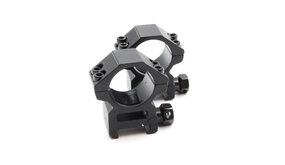 Target Sports Target Sports Scope Mount 1 inch Weaver Medium Target Sports Target Sports Scope Mount 1 inch Weaver Medium
