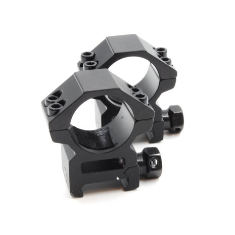 Target Sports Target Sports Scope Mount 1 inch Weaver Medium – 2-piece Target Sports Target Sports Scope Mount 1 inch Weaver Medium – 2-piece