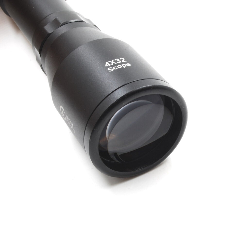 Target Sports Target Sports 4x32 Scope – 1 inch Target Sports Target Sports 4x32 Scope – 1 inch