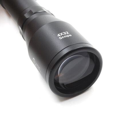 Target Sports Target Sports 4x32 Scope Target Sports Target Sports 4x32 Scope