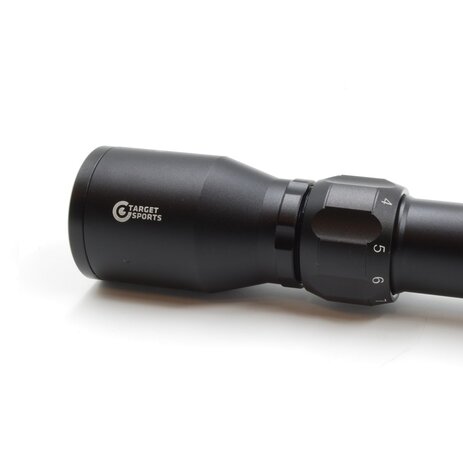 Target Sports Target Sports 3-9x40 Richtkijker – 1 inch