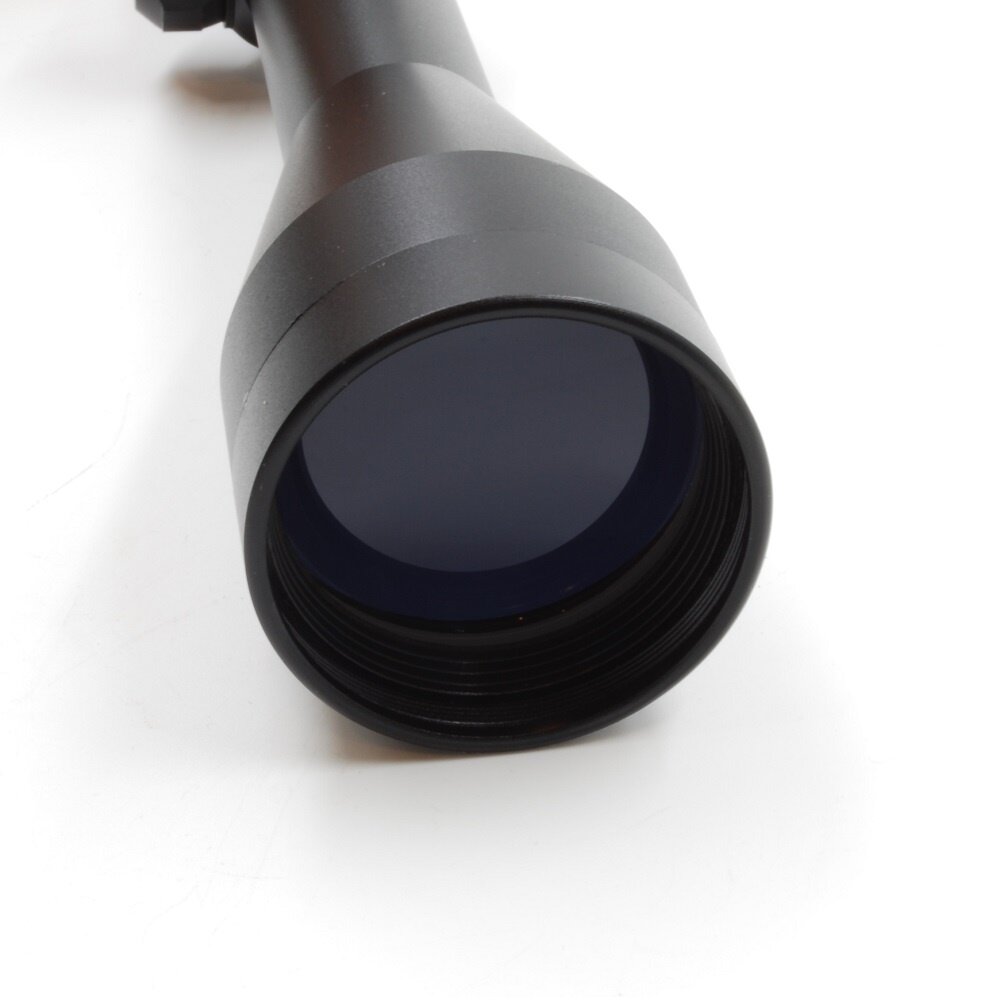 Target Sports Target Sports 3-9x40 Scope – 1 inch