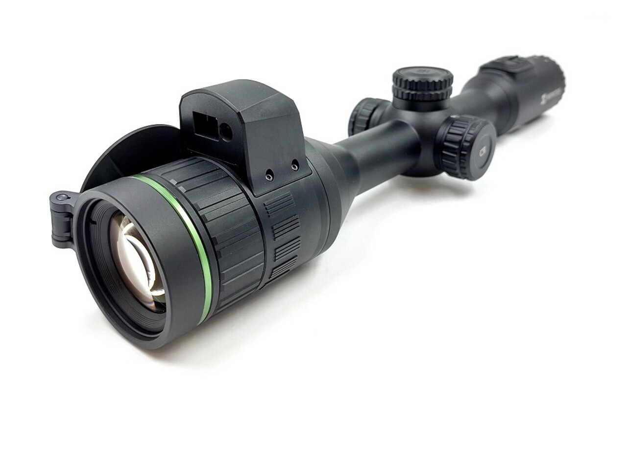 HikMicro Hikmicro Alpex 4K LFR nightvision scope HikMicro Hikmicro Alpex 4K LFR nightvision scope
