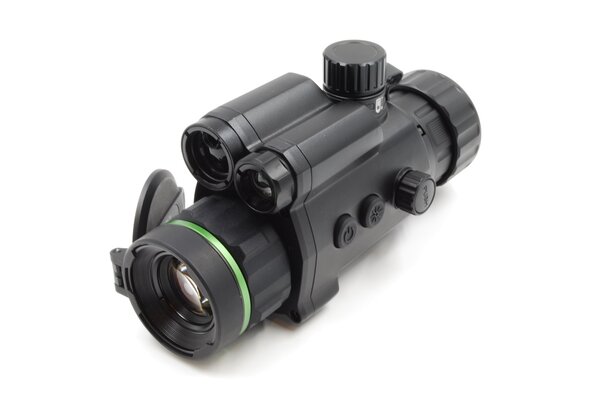 HikMicro Hikmicro Cheetah clip-on LRF nightvision scope HikMicro Hikmicro Cheetah clip-on LRF nightvision scope