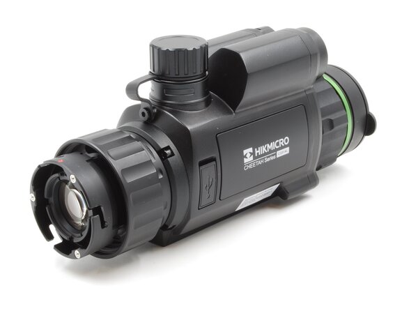 HikMicro Hikmicro Cheetah clip-on LRF nightvision scope HikMicro Hikmicro Cheetah clip-on LRF nightvision scope