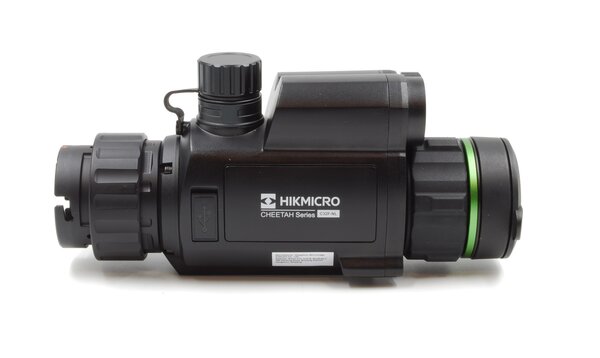 HikMicro Hikmicro Cheetah clip-on LRF nightvision scope HikMicro Hikmicro Cheetah clip-on LRF nightvision scope