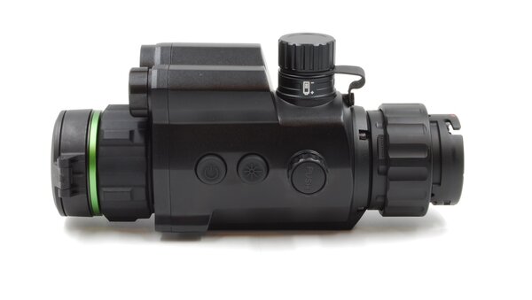 HikMicro Hikmicro Cheetah clip-on LRF nightvision scope HikMicro Hikmicro Cheetah clip-on LRF nightvision scope