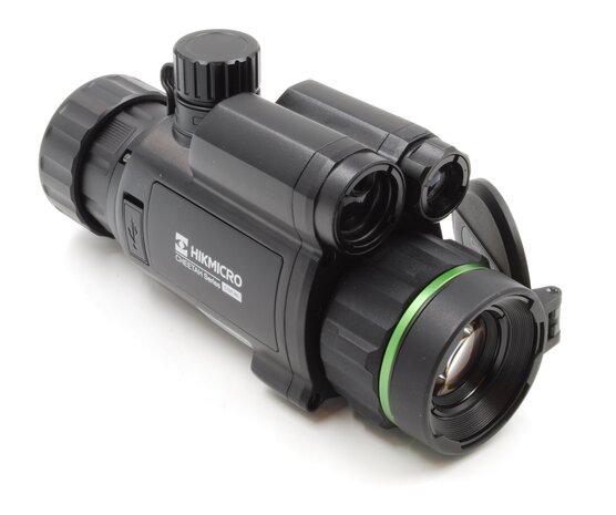 HikMicro Hikmicro Cheetah clip-on LRF nachtzicht kijker HikMicro Hikmicro Cheetah clip-on LRF nachtzicht kijker