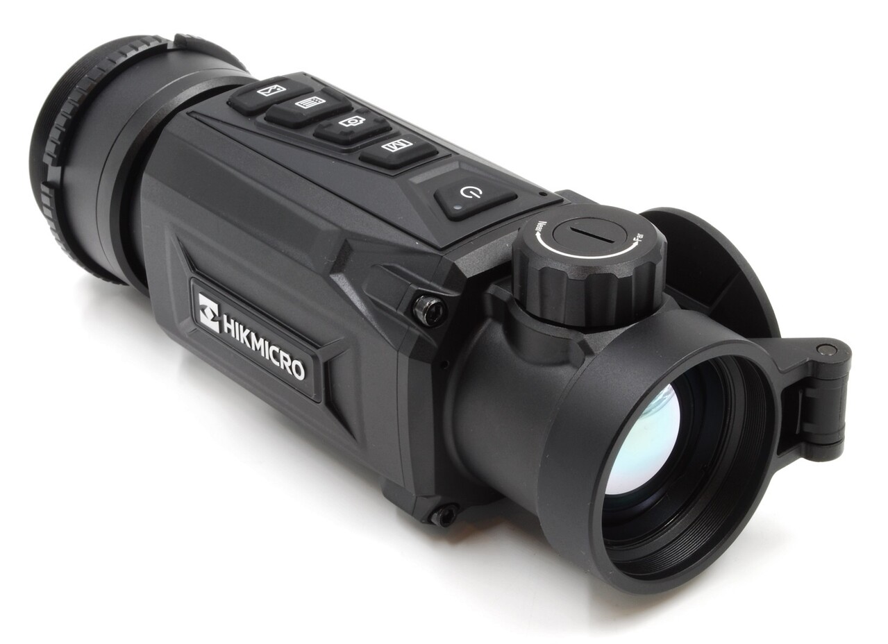 HikMicro Hikmicro Thunder TQ35C 2.0 thermische clip-on HikMicro Hikmicro Thunder TQ35C 2.0 thermische clip-on