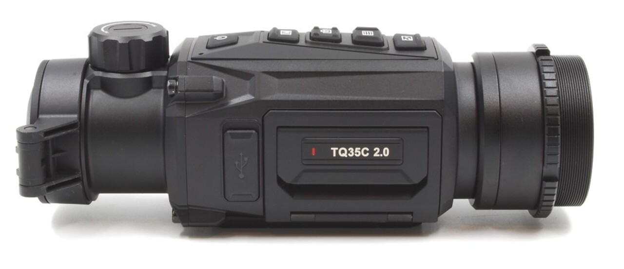 HikMicro Hikmicro Thunder TQ35C 2.0 thermische clip-on HikMicro Hikmicro Thunder TQ35C 2.0 thermische clip-on