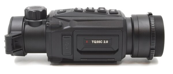 HikMicro Hikmicro Thunder TQ35C 2.0 thermal clip-on HikMicro Hikmicro Thunder TQ35C 2.0 thermal clip-on