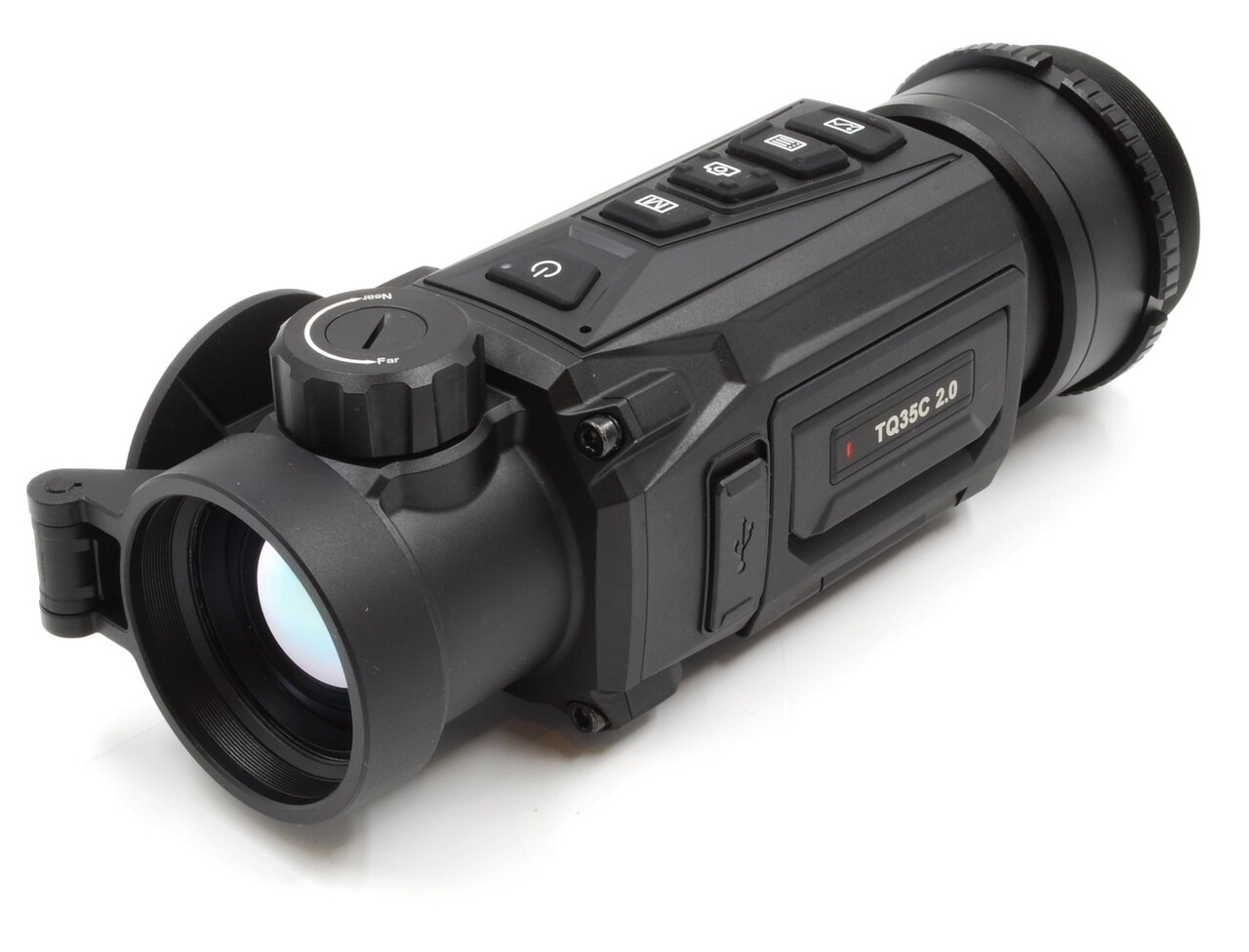 HikMicro Hikmicro Thunder TQ35C 2.0 thermal clip-on HikMicro Hikmicro Thunder TQ35C 2.0 thermal clip-on