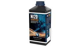 Vihtavuori Rifle Powder Vihtavuori N120 Vihtavuori Rifle Powder Vihtavuori N120