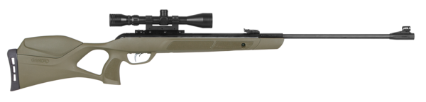 Gamo Gamo G-Magnum 1250 Jungle luchtbuks 6,35 mm incl. 3-9x40 richtkijker Gamo Gamo G-Magnum 1250 Jungle luchtbuks 6,35 mm incl. 3-9x40 richtkijker