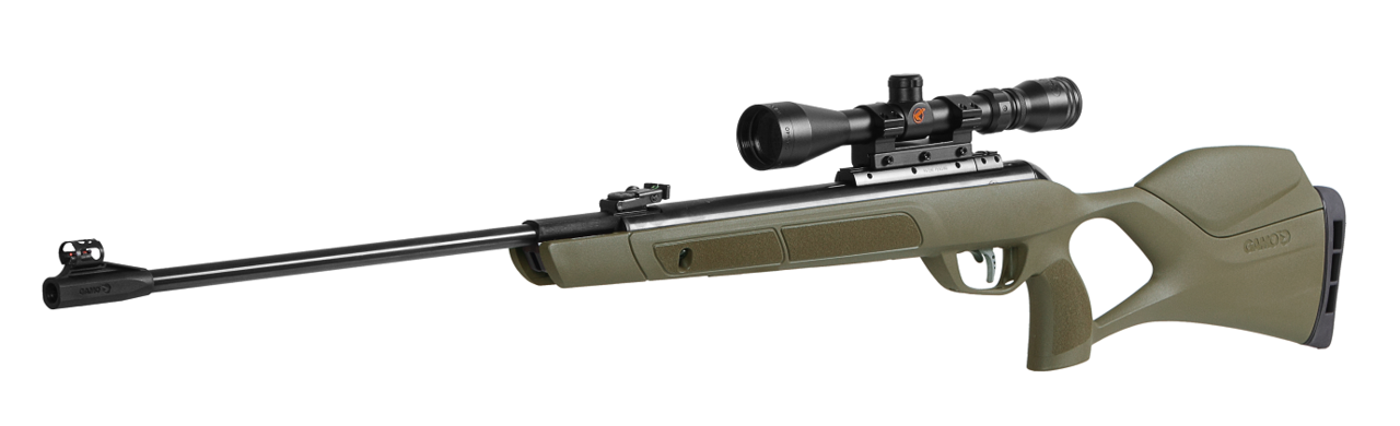 Gamo Gamo G-Magnum 1250 Jungle Air Rifle 6.35 mm incl. 3-9x40 Scope Gamo Gamo G-Magnum 1250 Jungle Air Rifle 6.35 mm incl. 3-9x40 Scope