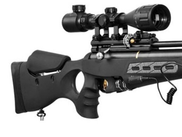 Hatsan Hatsan BT65 SB Elite QE PCP Air Rifle with Scope and Bipod Hatsan Hatsan BT65 SB Elite QE PCP Air Rifle with Scope and Bipod