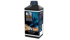 Vihtavuori Rifle Powder Vihtavuori N170 Vihtavuori Rifle Powder Vihtavuori N170
