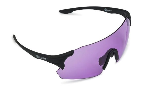 Beretta Beretta Shooting glasses Challenge EVO - Purple Beretta Beretta Shooting glasses Challenge EVO - Purple