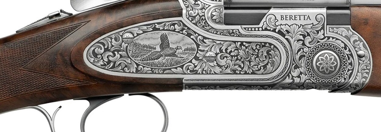 Hagelgeweer op maat, de Beretta 687 EELL