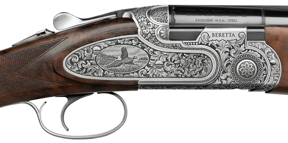 Hagelgeweer op maat, de Beretta 687 EELL