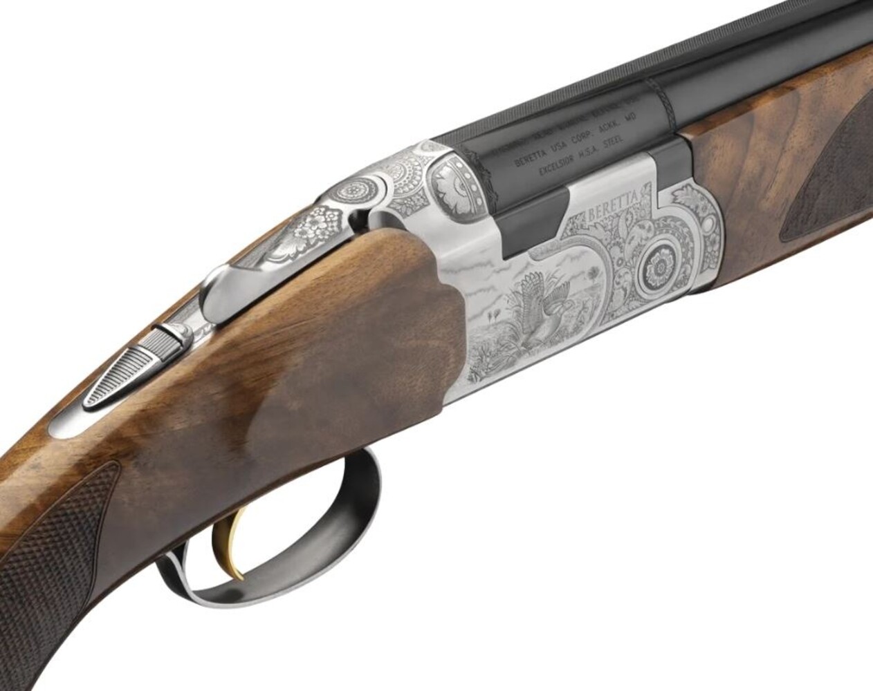 Beretta Beretta 687 Silver Pigeon III | 12/76 Beretta Beretta 687 Silver Pigeon III | 12/76