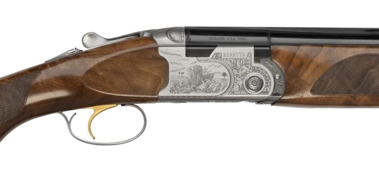 Beretta Beretta 687 Silver Pigeon III | 12/76 Beretta Beretta 687 Silver Pigeon III | 12/76
