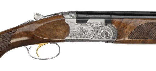 Beretta Beretta 687 Silver Pigeon III | 12/76 Beretta Beretta 687 Silver Pigeon III | 12/76