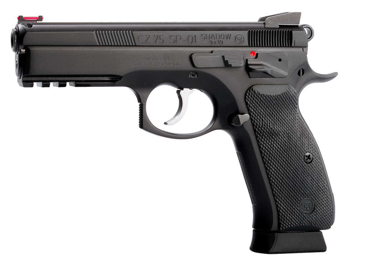 CZ CZ 75 SP-01 SHADOW CZ CZ 75 SP-01 SHADOW