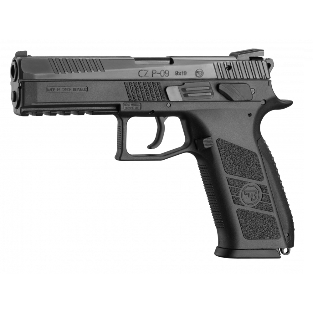 CZ P-09 | SEM Hunting & Shooting Sport | SEM Jacht & Schietsport
