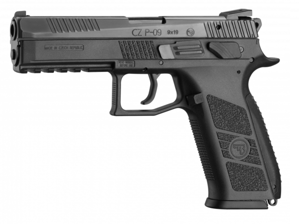 KJW CZ P-09 ガスガン CZ P-09 | SEM Jacht & Schietsport | SEM Jacht & Schietsport