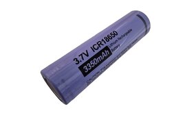 Target Sports Target Sports Oplaadbare 18650 Accu 3350mAh Target Sports Target Sports Oplaadbare 18650 Accu 3350mAh